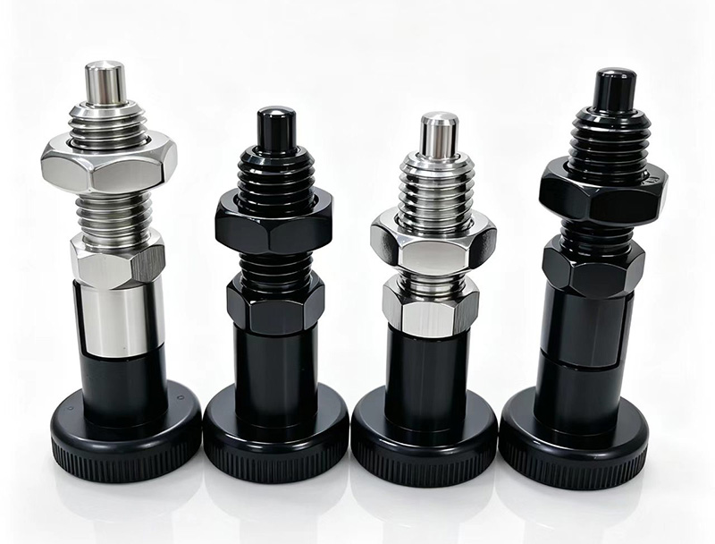梅州弹簧定位销